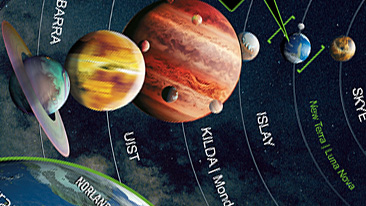 Planet New Terra