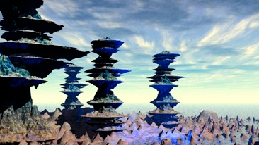 Planet der Peacocks