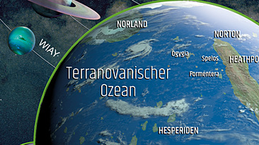 Planet New Terra